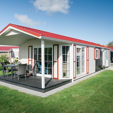 Chalet Bis 6 Personen Ohne Hund 诺登 外观 照片