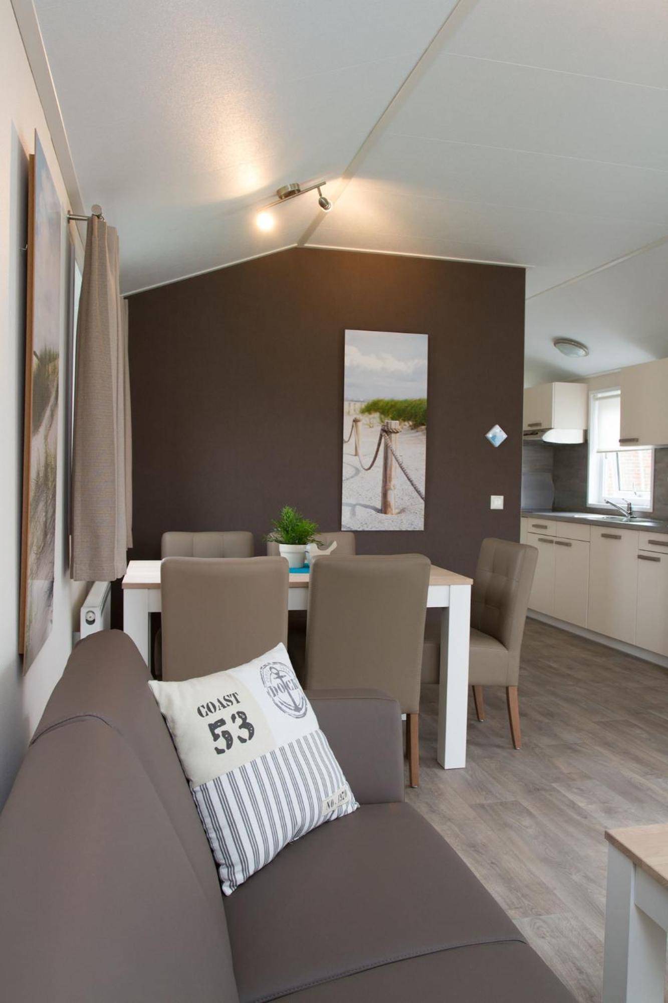 Chalet Bis 6 Personen Ohne Hund 诺登 外观 照片